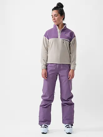 PICTURE | Damen Fleecepullover Arcca 1/4 | 